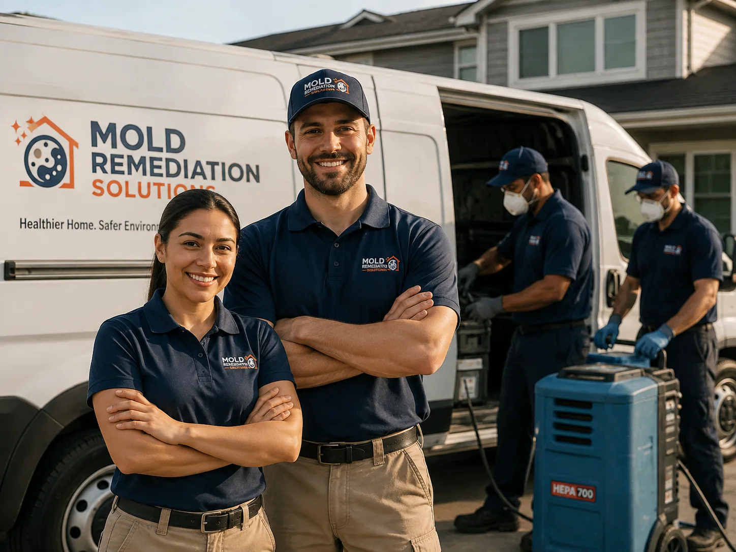 Mold Remediation company in Bloomery, WV